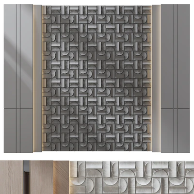Wall Panel Decor 123 — Вид 2
