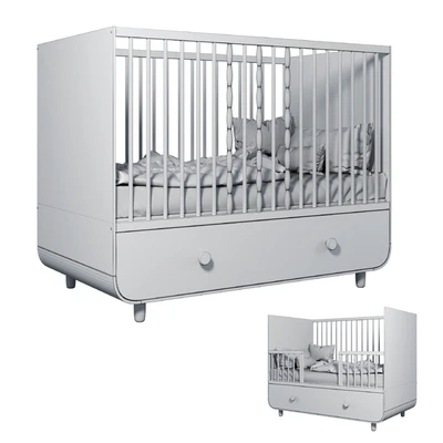 IKEA MYLLRA bed — Вид 2