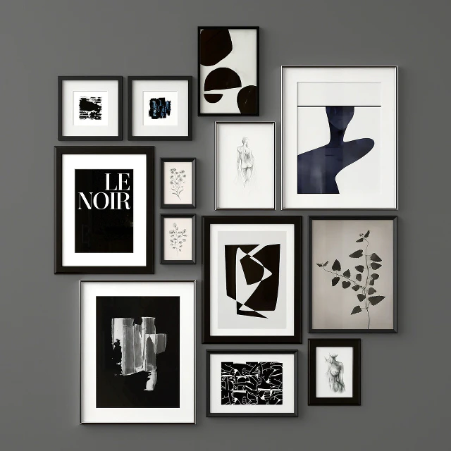 Mixed Poster Set 15 — Descargar