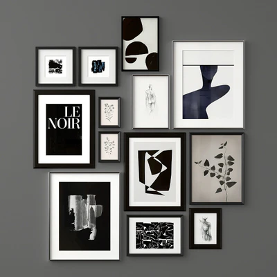 Mixed Poster Set 15 — Ver 3