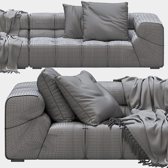 Tufty-Time sofa — Скачать