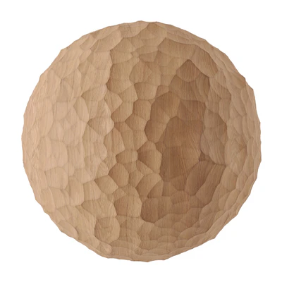 Carved wood material — Вид 1