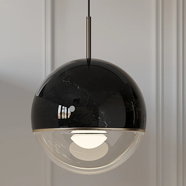 Wandering Star LED Pendant Light By Viso — Descargar