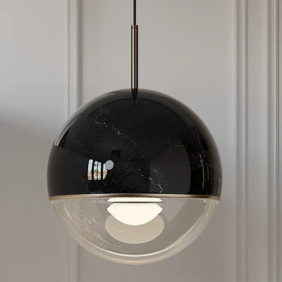 Wandering Star LED Pendant Light By Viso — Ver 3