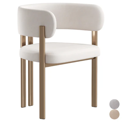 Savoy Carin Casa Chair — Ver 1