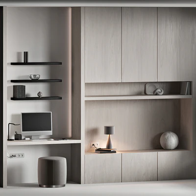 Workplace 053 — Вид 1