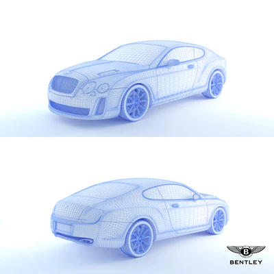Bentley Continental — Ver 2