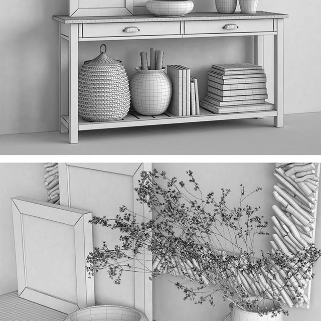 Pottery Barn set — Скачать