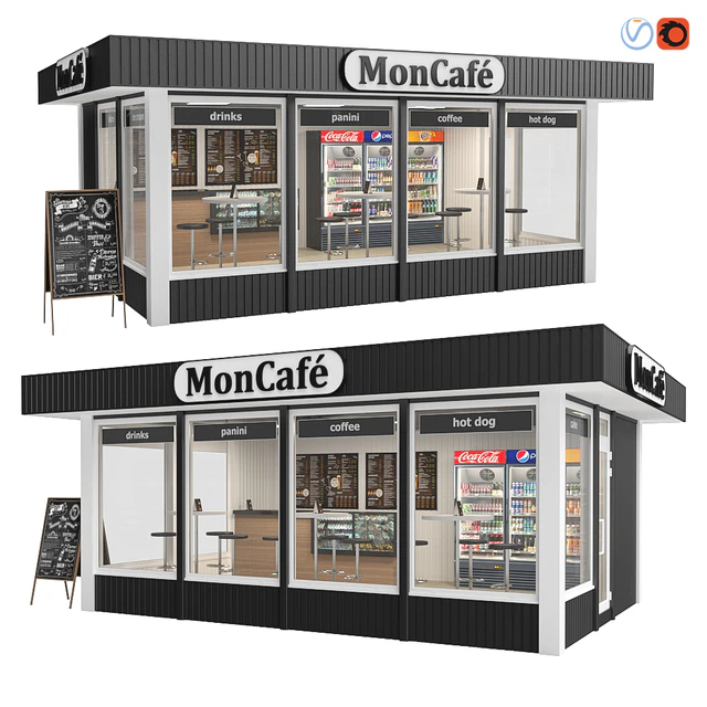 Moncafé — Descargar