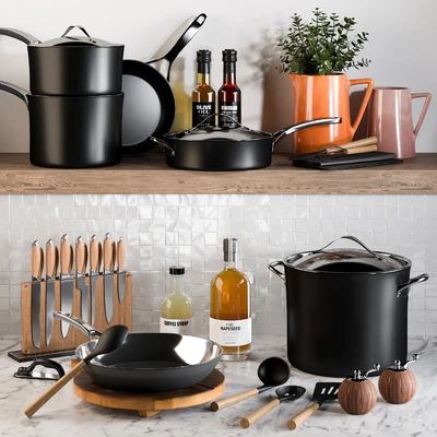 Kitchen Accessories 19 — Вид 1