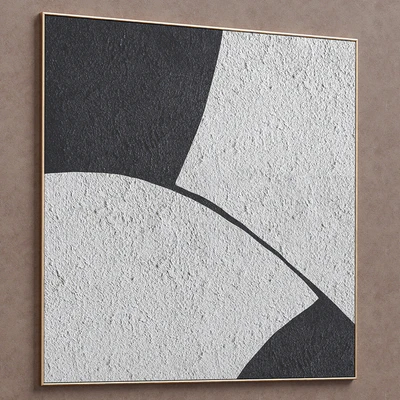 Framed Canvas C-75 — Ver 3