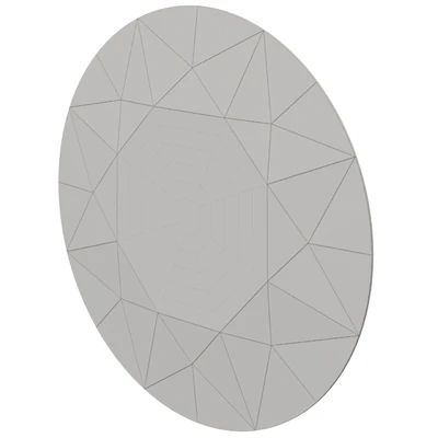 Gallotti Radice Dream Mirror By Ricardo Bello Dias — Ver 3