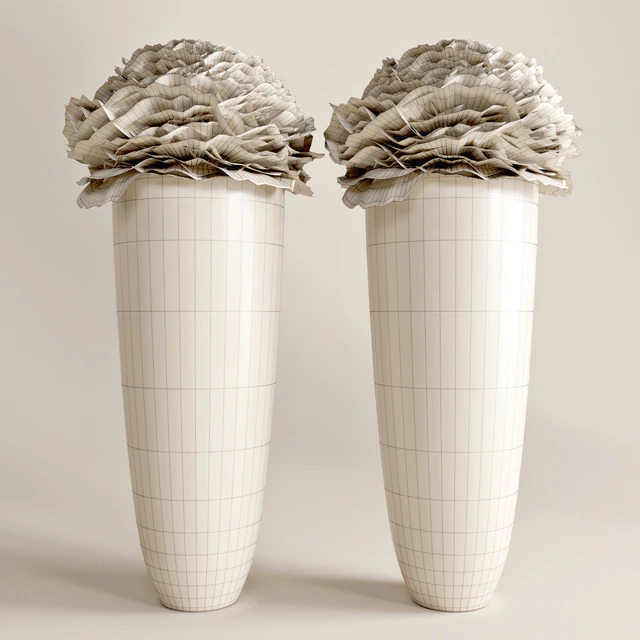Decorative pot — Descargar