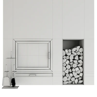 Fireplace — Ver 3