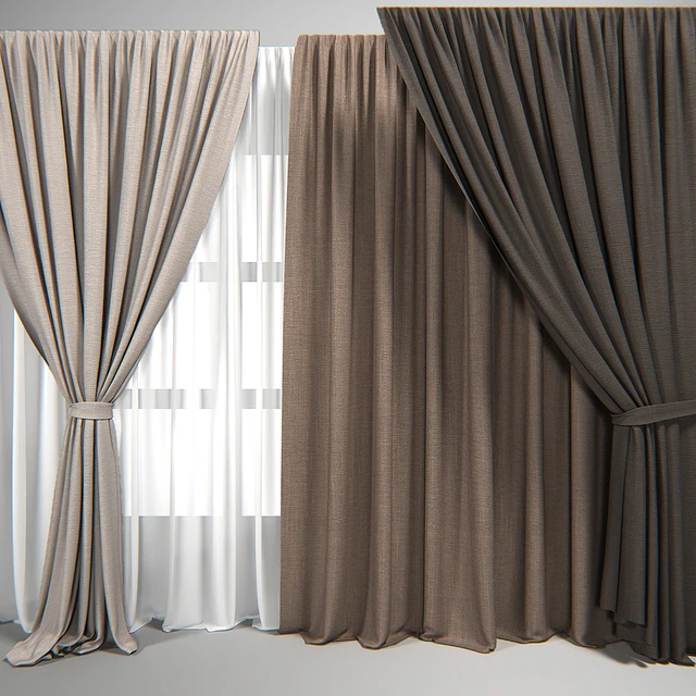 A set of curtains — Descargar