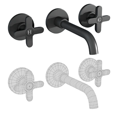 Fantini Icona Classic Faucet — Ver 3