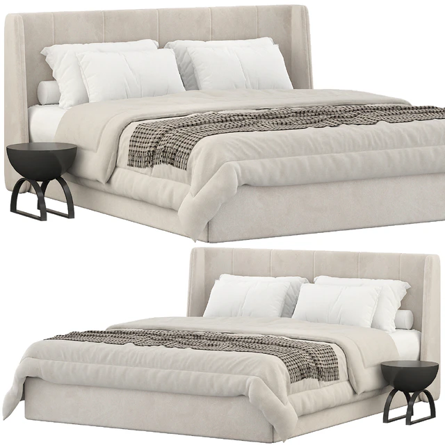 CHANEL Bed by vankov.su — Скачать