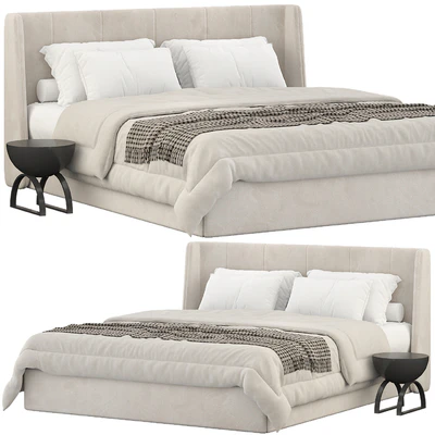 CHANEL Bed by vankov.su — Вид 1