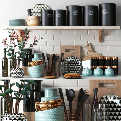 set611 -kitchen cyan — Ver 1