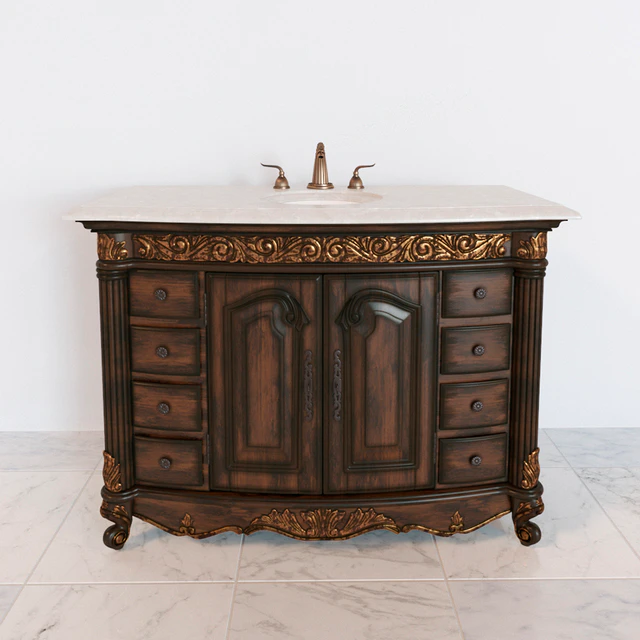 Provincial medium sink chest — Descargar