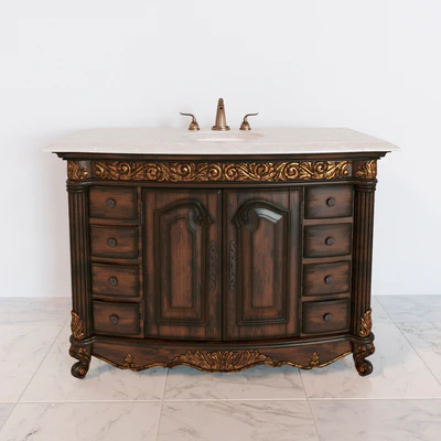 Provincial medium sink chest — Ver 3
