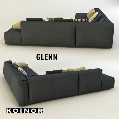 Glenn — Вид 2