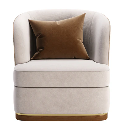 Michal armchair — View 2