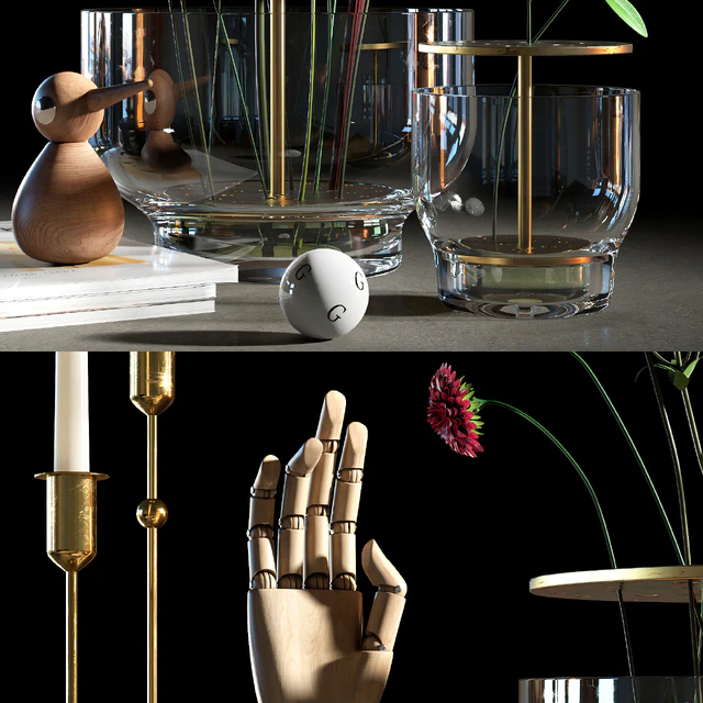 Decorative set 009 — Descargar