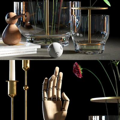 Decorative set 009 — Ver 3