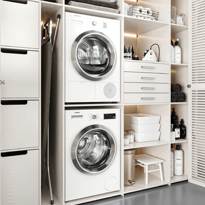 Laundry Room 01 — Вид 3