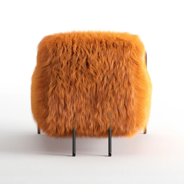Baxter Bruxelles Armchair — Descargar