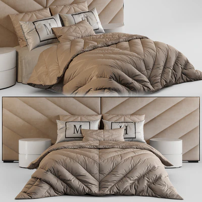London Bed — Ver 1