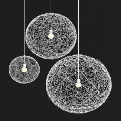 Moooi Random Pendant light — Вид 4