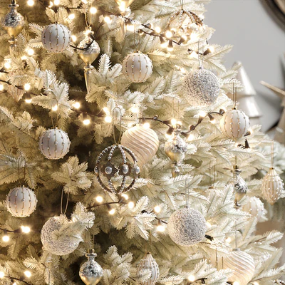 Christmas tree with fireplace 2 — Ver 5