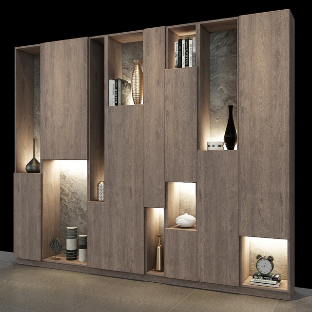 Furniture composition set 121 — Descargar