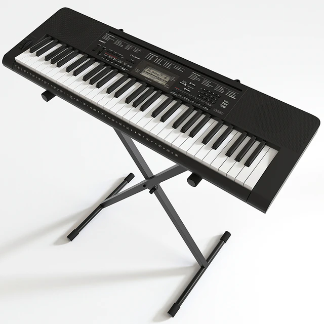 Synthesizer Cassio CTK-3200 — Descargar