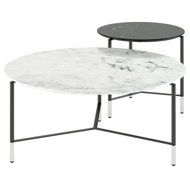 B&T design / Modest Round Coffee tables — Download