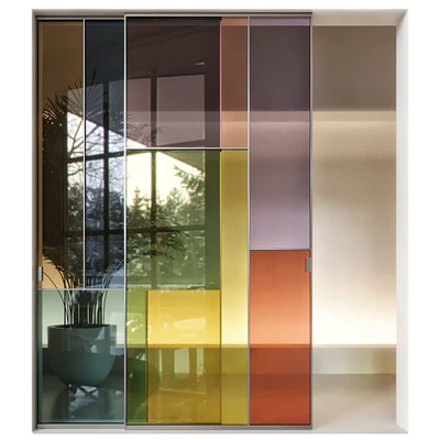 Glass Italia Sherazade Color — Ver 2