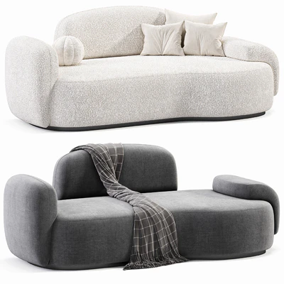 Greenapple Sofa, Unfinished Sofa — Вид 6