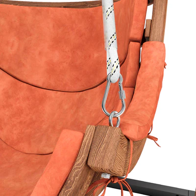 ALPHA Garden Swing — Ver 3