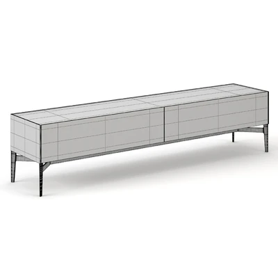 Poliform CODE sideboard — Ver 2