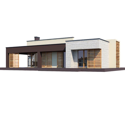 ABS House V150 — Вид 1