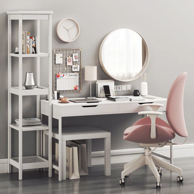 IKEA Women's dressing table and workplace — Ver 1