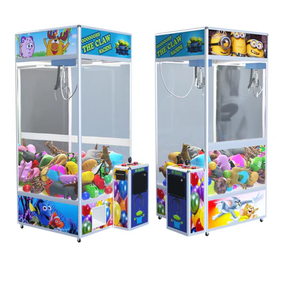 Claw slot machine — Ver 3