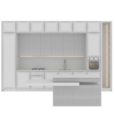 kitchen modern159smge set — Вид 5