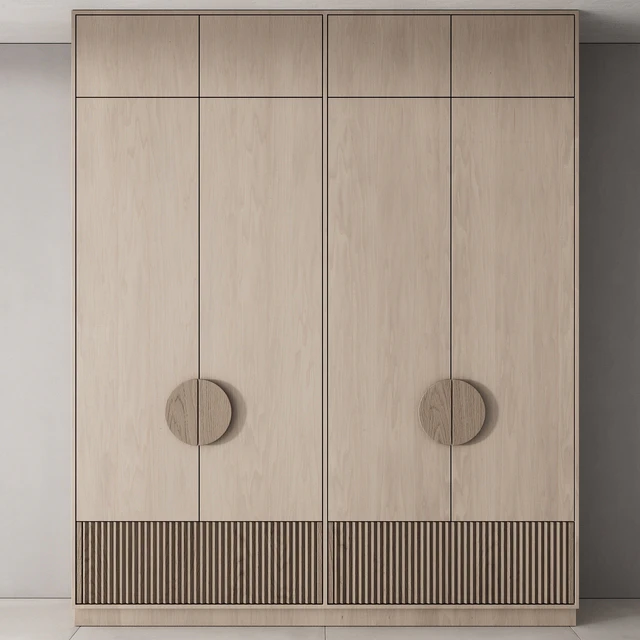 200 furniture for children 02 cupboard in 3 options 01 — Скачать