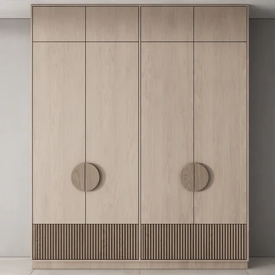 200 furniture for children 02 cupboard in 3 options 01 — Вид 5