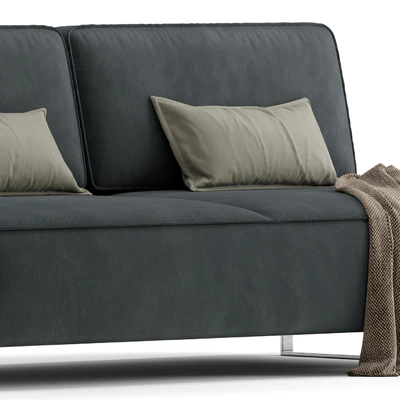 Straight sofa MOON FAMILY 005 — Ver 4
