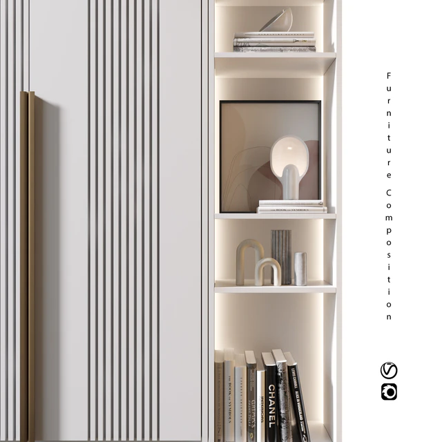 Furniture Composition | 567 — Descargar