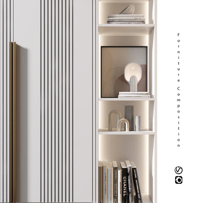 Furniture Composition | 567 — Ver 4
